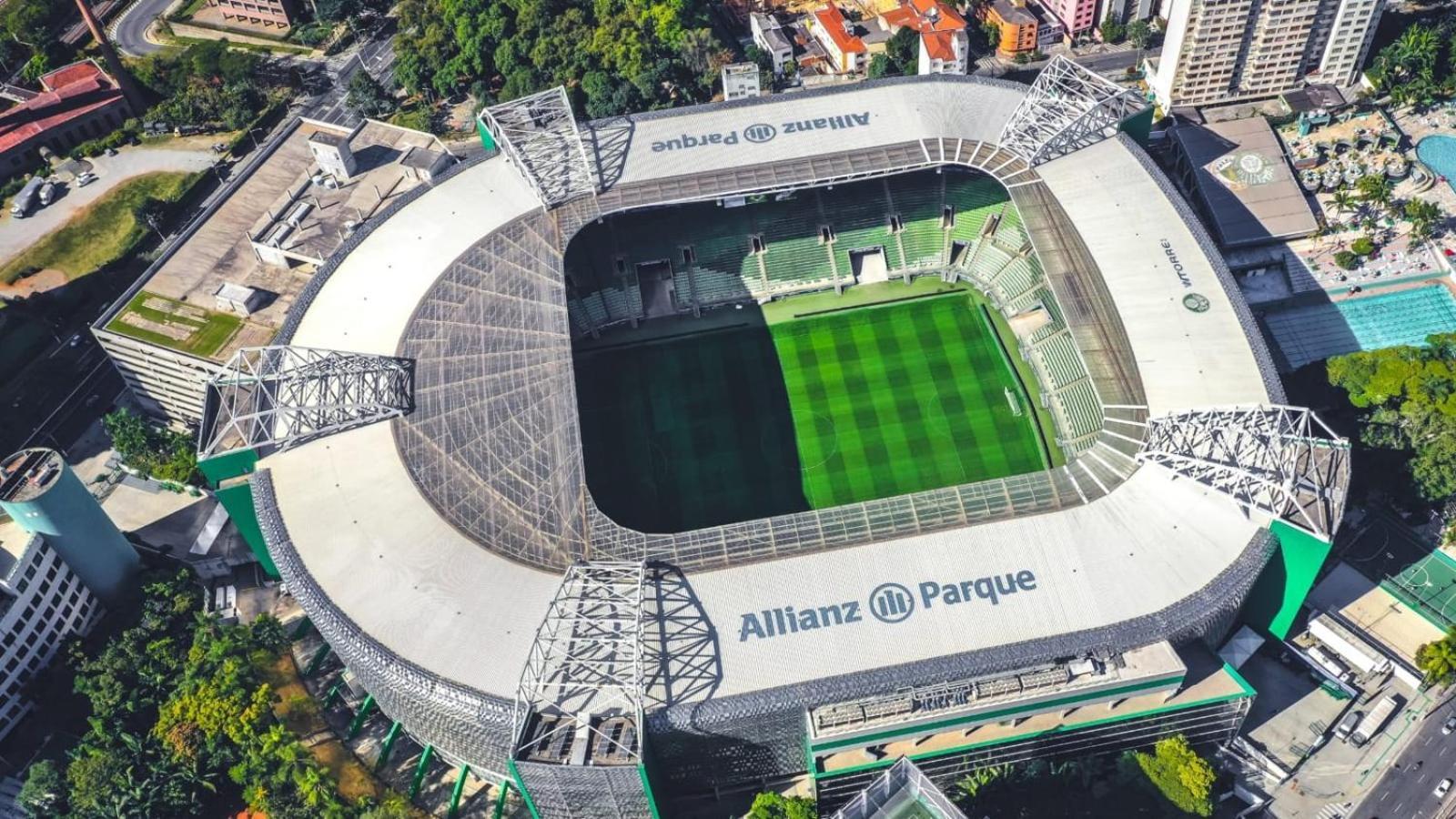 901 Lux Allianz Park Apartamento *