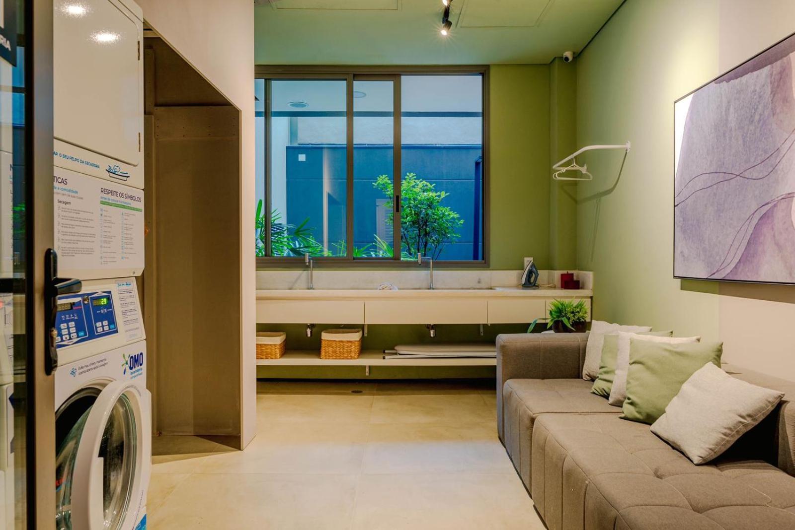 Apartamento 901 Lux Allianz Park