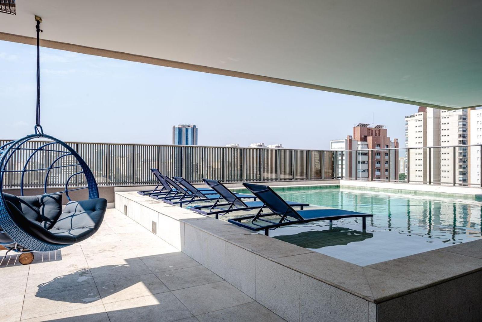 901 Lux Allianz Park Apartamento *