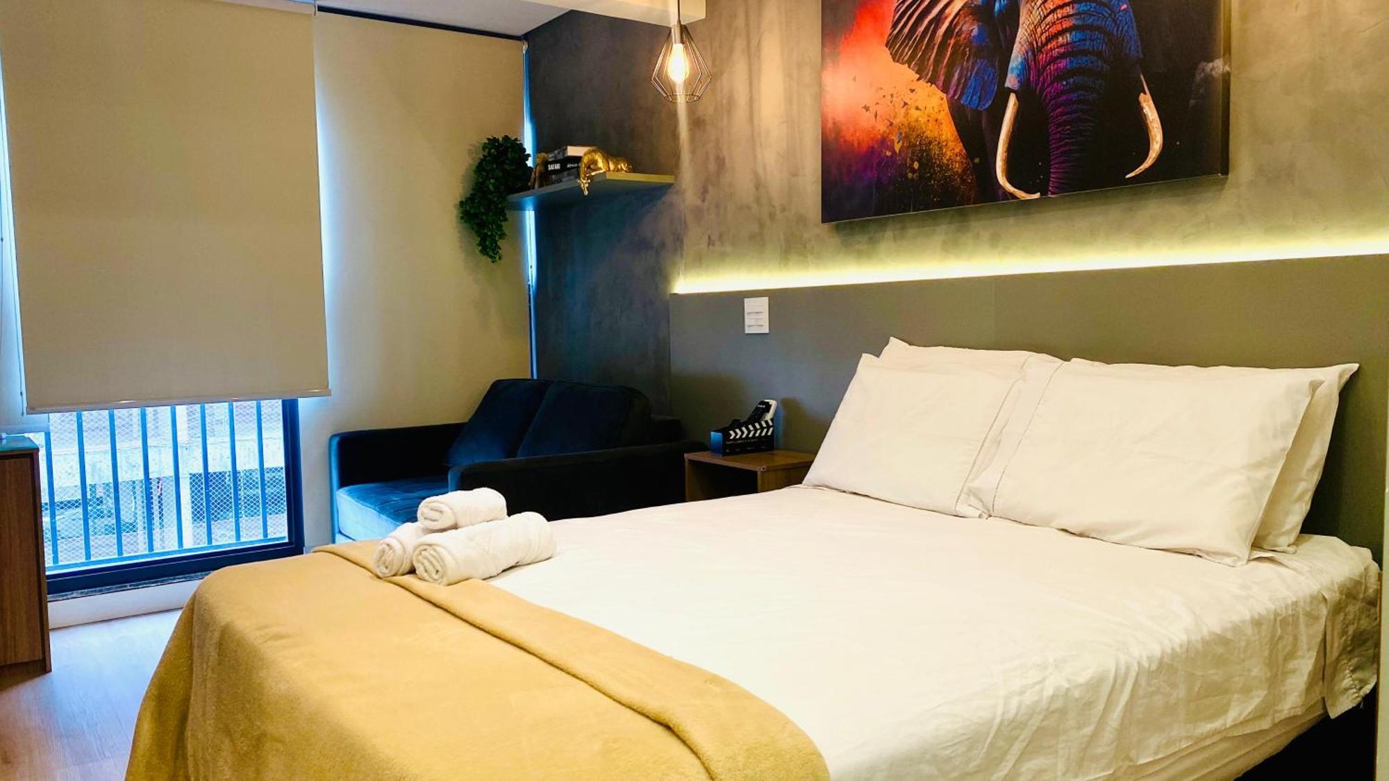 Apartamento 901 Lux Allianz Park