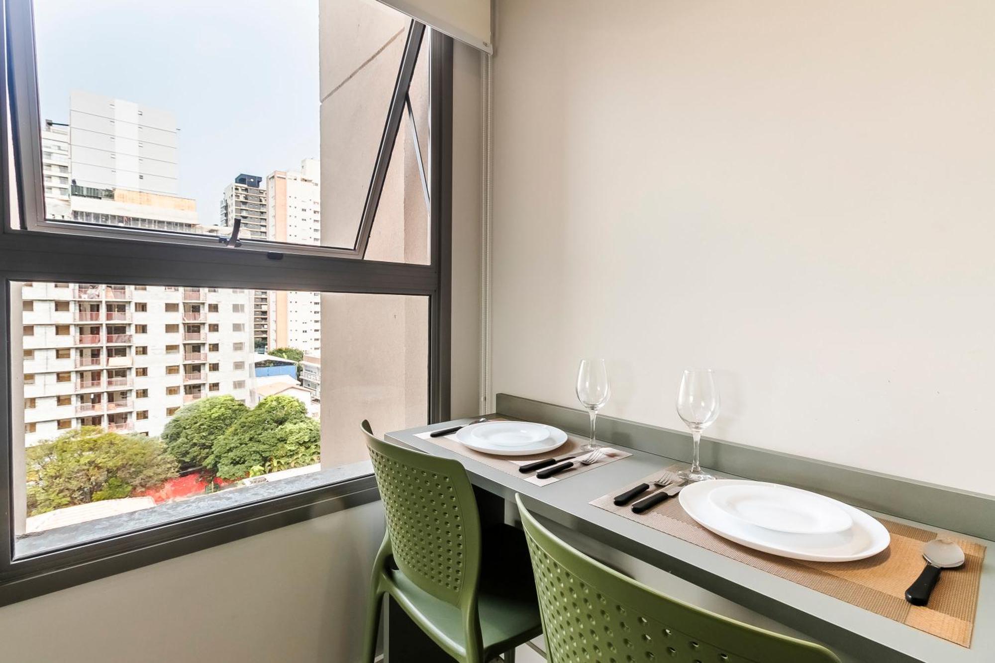 Apartamento 901 Lux Allianz Park São Paulo