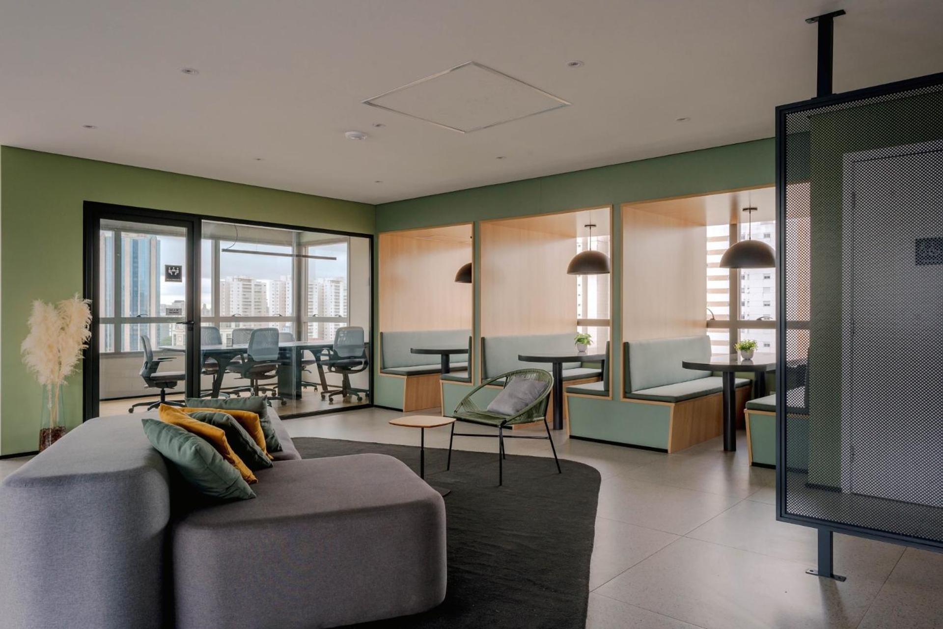 901 Lux Allianz Park Apartamento São Paulo